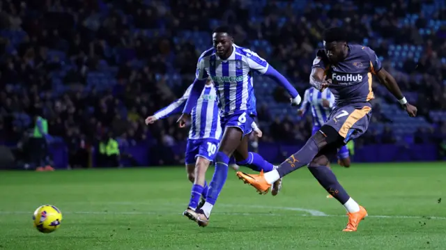 Derby punish errors to deepen Sheffield Wednesday’s Championship woes